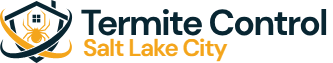 Salt Lake City Termite Control Company Logo